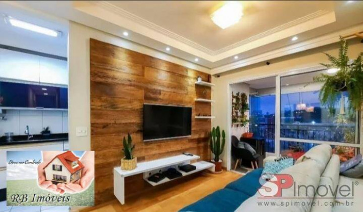 Imagem Apartamento com 3 Quartos à Venda, 81 m² em Independência - São Bernardo Do Campo Imagem Apartamento com 3 Quartos à Venda, 81 m² em Independência - São Bernardo Do Campo