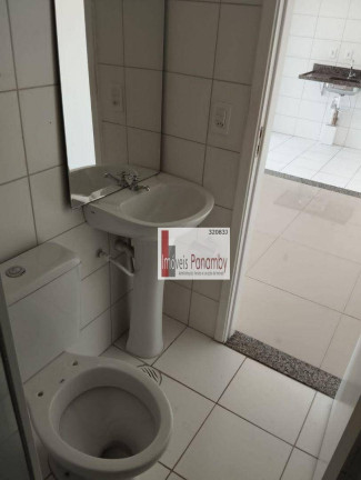 Imagem Apartamento com 1 Quarto à Venda, 49 m² em Parque Rebouças - São Paulo Imagem Apartamento com 1 Quarto à Venda, 49 m² em Parque Rebouças - São Paulo
