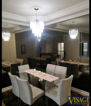 Imagem Apartamento com 3 Quartos à Venda,  em Centro - Jacareí