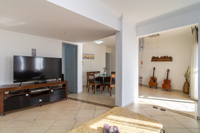 Imagem Apartamento com 4 Quartos à Venda, 126 m² em Vila Isa - São Paulo