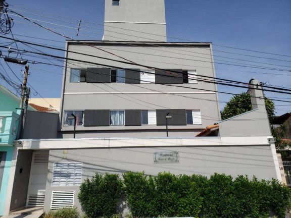 Imagem Apartamento com 1 Quarto à Venda, 35 m² em Cidade Patriarca - São Paulo