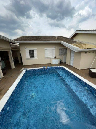Casa com 3 Quartos à Venda, 139 m² em Jardim Paulista - Atibaia