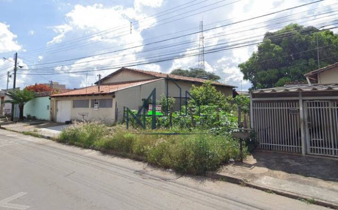 Imagem Terreno à Venda, 300 m² em Jardim Buriti Sereno - Aparecida De Goiânia Imagem Terreno à Venda, 300 m² em Jardim Buriti Sereno - Aparecida De Goiânia