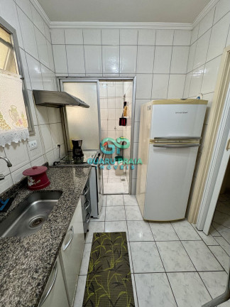 Imagem Apartamento com 2 Quartos para Alugar, 72 m² em Enseada - Guarujá