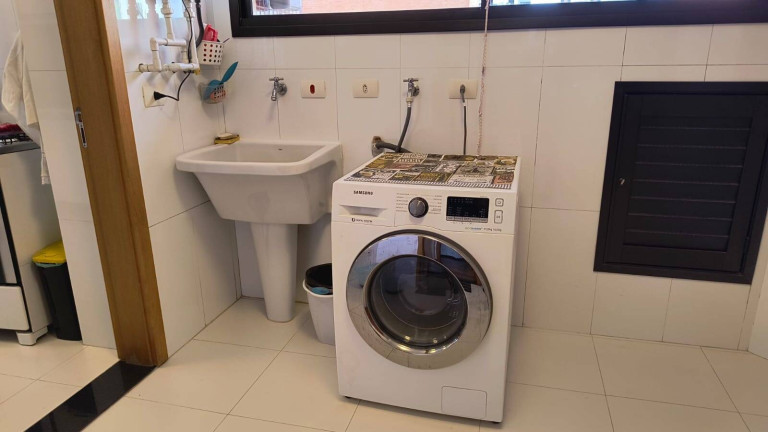 Imagem Apartamento com 4 Quartos à Venda, 208 m² em Vila Mariana - São Paulo