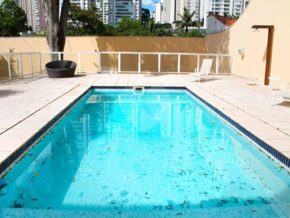 Imóvel com 3 Quartos à Venda, 682 m² em Campo Belo - São Paulo
