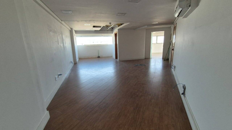 Imagem Sala Comercial para Alugar, 95 m² em Marapé - Santos Imagem Sala Comercial para Alugar, 95 m² em Marapé - Santos