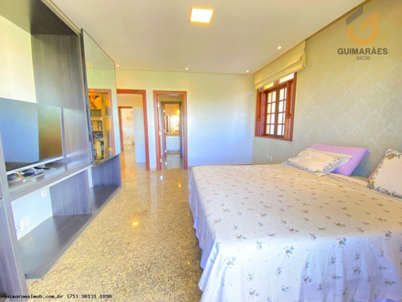 Imagem Casa com 5 Quartos à Venda, 420 m² em Vilas Do Atlântico - Lauro De Freitas Imagem Casa com 5 Quartos à Venda, 420 m² em Vilas Do Atlântico - Lauro De Freitas