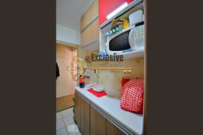 Imagem Apartamento com 2 Quartos à Venda, 57 m² em Vila Homero Thon - Santo André Imagem Apartamento com 2 Quartos à Venda, 57 m² em Vila Homero Thon - Santo André