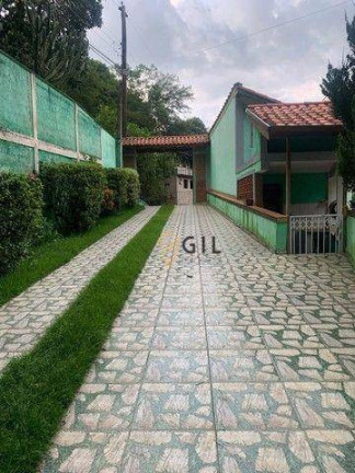 Imagem Chácara com 5 Quartos à Venda, 600 m² em águas De Canindu - São José Dos Campos