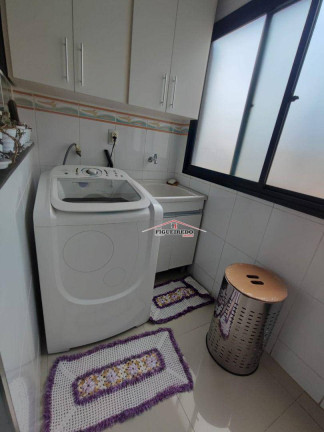 Imagem Cobertura com 3 Quartos à Venda, 114 m² em Vila Guilhermina - Praia Grande