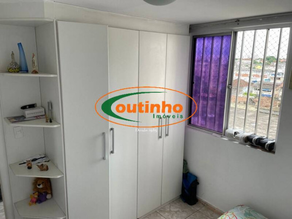 Imagem Apartamento com 2 Quartos à Venda, 50 m² em Engenho Novo - Rio De Janeiro Imagem Apartamento com 2 Quartos à Venda, 50 m² em Engenho Novo - Rio De Janeiro
