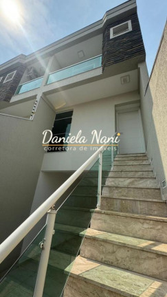Imagem Sobrado com 3 Quartos à Venda, 181 m² em Vila Camilópolis - Santo André