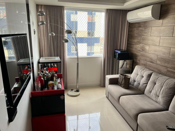 Apartamento com 3 Quartos à Venda, 90 m² em Imbuí - Salvador