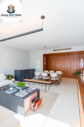 Imagem Apartamento com 2 Quartos à Venda, 117 m² em Itaim Bibi - São Paulo