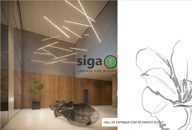 Imagem Apartamento com 3 Quartos à Venda, 123 m² em Vila Clementino - São Paulo Imagem Apartamento com 3 Quartos à Venda, 123 m² em Vila Clementino - São Paulo