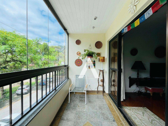 Imagem Apartamento com 3 Quartos à Venda, 115 m² em Alto - Teresópolis