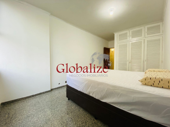 Imagem Imóvel com 2 Quartos à Venda, 110 m² em José Menino - Santos
