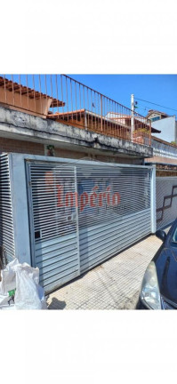 Imagem Sobrado com 3 Quartos à Venda, 177 m² em Vila Humaita - Santo André