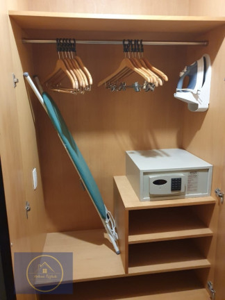 Imagem Apartamento com 1 Quarto para Alugar, 30 m² em Perdizes - São Paulo