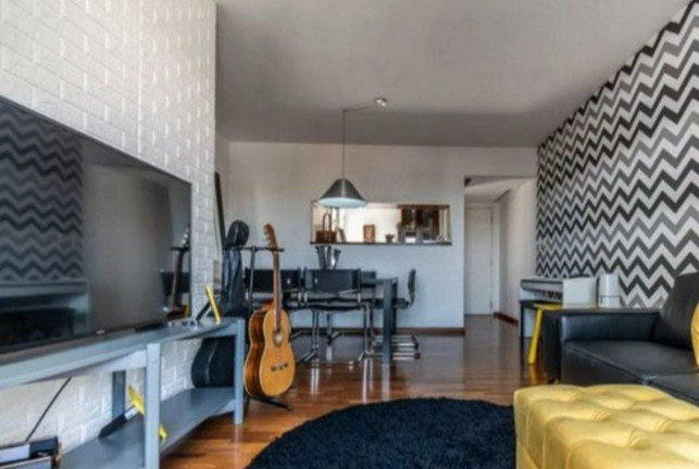 Imagem Apartamento com 3 Quartos à Venda, 84 m² em Sumaré - São Paulo