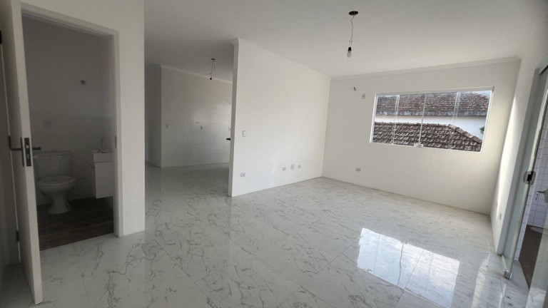 Imagem Casa com 3 Quartos à Venda, 135 m² em Marapé - Santos Imagem Casa com 3 Quartos à Venda, 135 m² em Marapé - Santos