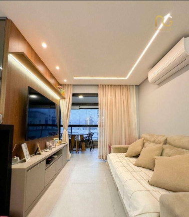 Imagem Apartamento com 3 Quartos à Venda, 118 m² em Canto Do Forte - Praia Grande Imagem Apartamento com 3 Quartos à Venda, 118 m² em Canto Do Forte - Praia Grande