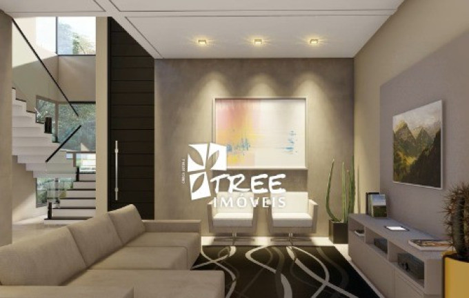 Imagem Casa com 4 Quartos à Venda, 298 m² em Cidade Parquelandia - Mogi Das Cruzes