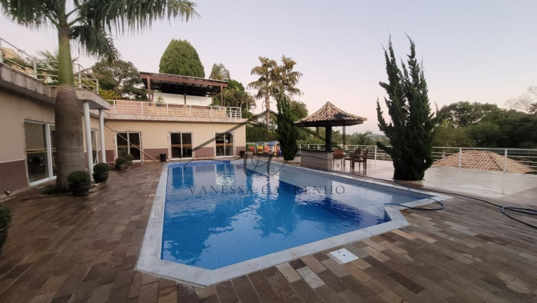 Imagem Sobrado com 7 Quartos para Alugar, 1.000 m² em Residencial Porta Do Sol - Mairinque