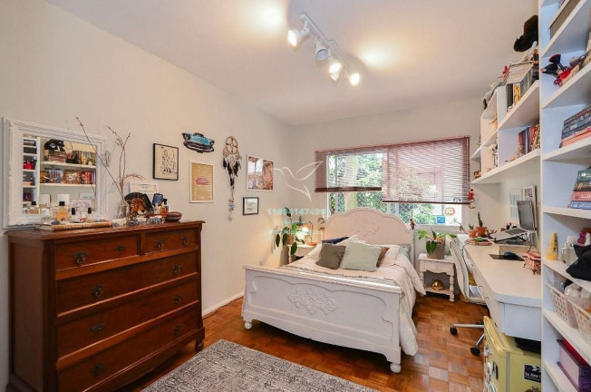 Imagem Apartamento com 3 Quartos à Venda, 140 m² em Jardim Paulista - São Paulo Imagem Apartamento com 3 Quartos à Venda, 140 m² em Jardim Paulista - São Paulo