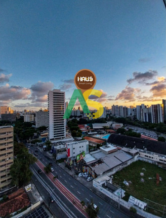 Imagem Imóvel com 1 Quarto à Venda, 33 m² em Boa Vista - Recife