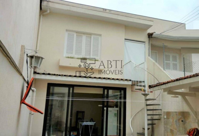 Imagem Casa com 3 Quartos à Venda, 160 m² em Brooklin - São Paulo Imagem Casa com 3 Quartos à Venda, 160 m² em Brooklin - São Paulo