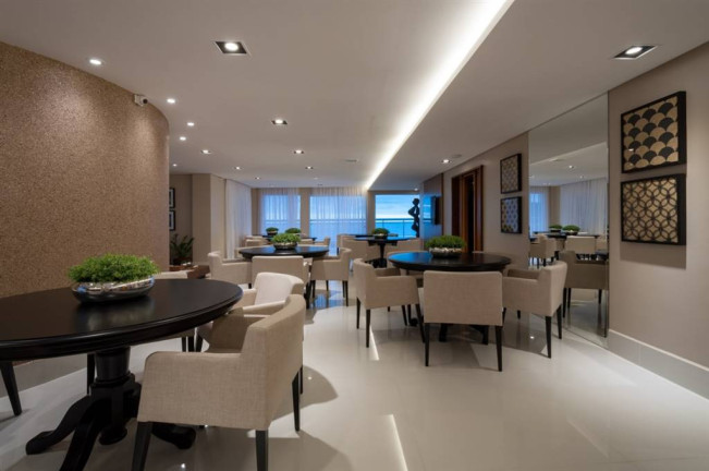 Imagem Apartamento com 3 Quartos à Venda, 148 m² em Forte - Praia Grande