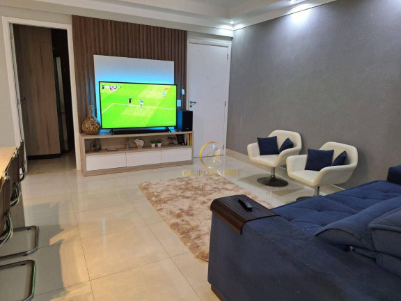 Imagem Apartamento com 4 Quartos à Venda, 119 m² em Urbanova - São José Dos Campos
