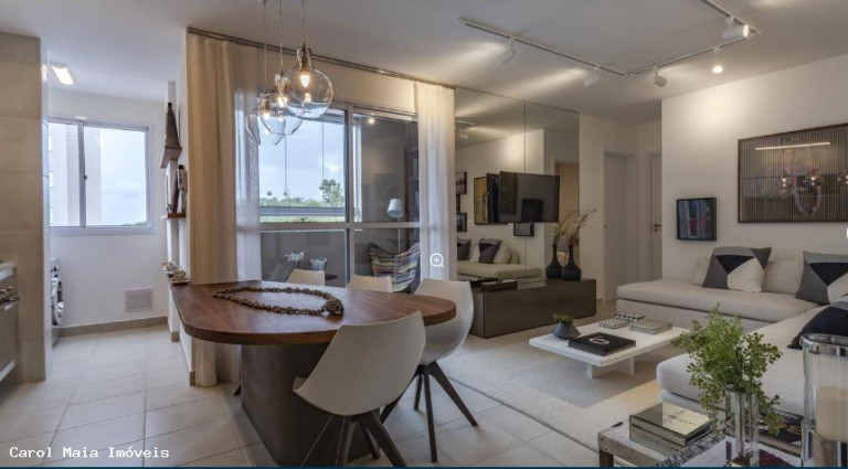Imagem Apartamento com 2 Quartos à Venda, 60 m² em Alto Boa Vista - Belo Horizonte