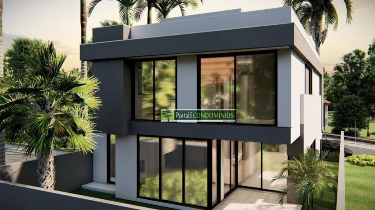 Imagem Casa com 3 Quartos à Venda, 307 m² em Santa Felicidade - Curitiba