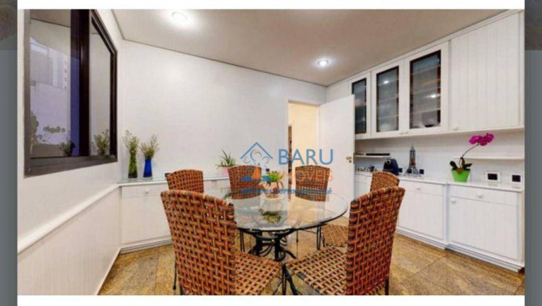 Imagem Apartamento com 4 Quartos à Venda, 312 m² em Higienópolis - São Paulo
