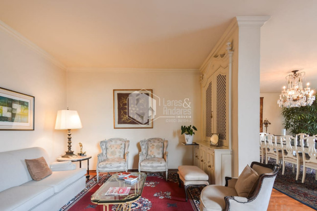 Imagem Apartamento com 7 Quartos à Venda, 414 m² em Paraíso - São Paulo Imagem Apartamento com 7 Quartos à Venda, 414 m² em Paraíso - São Paulo