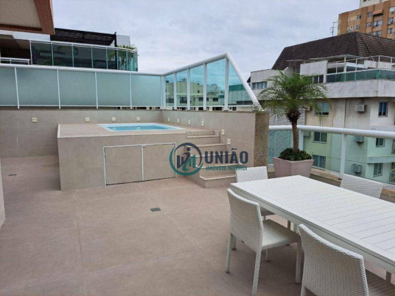 Imagem Cobertura com 4 Quartos à Venda, 280 m² em Icaraí - Niterói Imagem Cobertura com 4 Quartos à Venda, 280 m² em Icaraí - Niterói