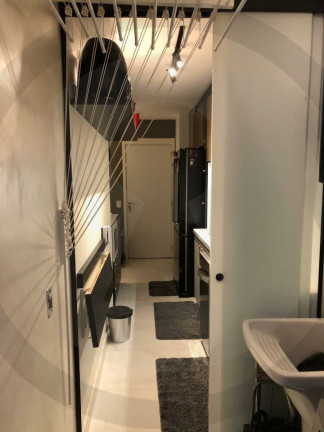 Imagem Apartamento com 2 Quartos à Venda, 71 m² em Santo Amaro - São Paulo