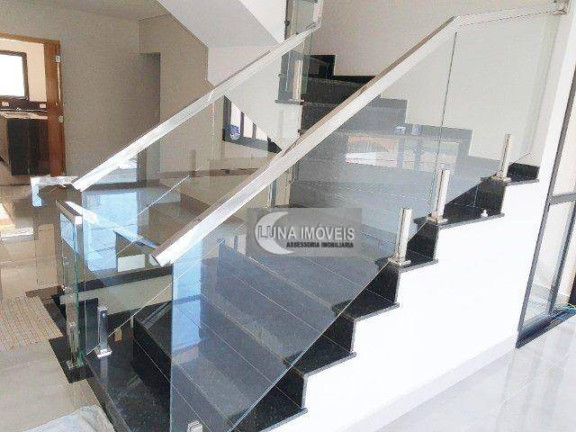Imagem Sobrado com 3 Quartos à Venda, 194 m² em Jardim Andrea Demarchi - São Bernardo Do Campo
