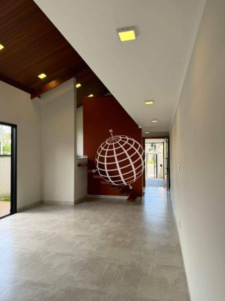 Imagem Casa com 3 Quartos à Venda, 219 m² em Jardim Do Lago - Atibaia
