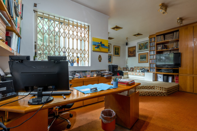 Imagem Casa com 4 Quartos à Venda, 750 m² em Cidade Jardim - São Paulo