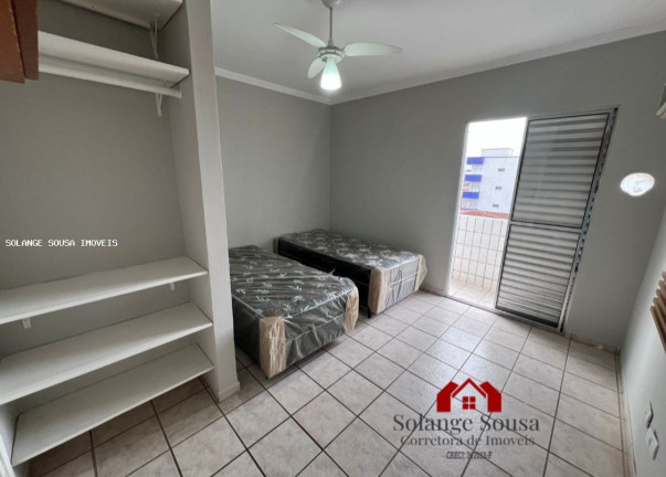 Imagem Apartamento com 1 Quarto à Venda, 40 m² em Vila Tupi - Praia Grande
