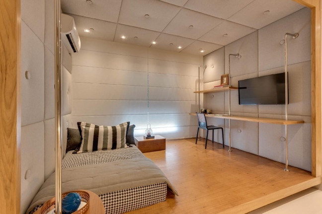 Imagem Apartamento com 4 Quartos à Venda, 527 m² em Setor Bueno - Goiânia
