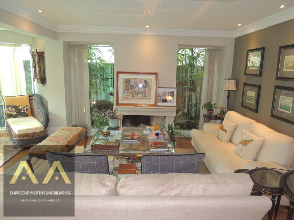 Imagem Casa com 4 Quartos à Venda, 429 m² em Alphaville - Santana De Parnaíba Imagem Casa com 4 Quartos à Venda, 429 m² em Alphaville - Santana De Parnaíba