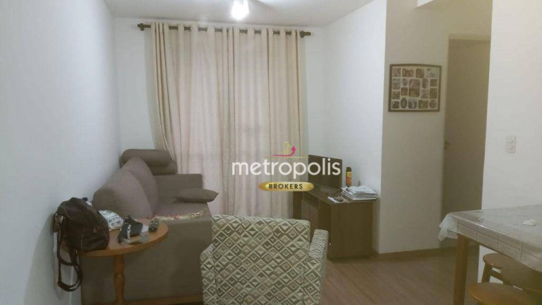 Imagem Apartamento com 2 Quartos à Venda, 46 m² em Jardim Celeste - São Paulo