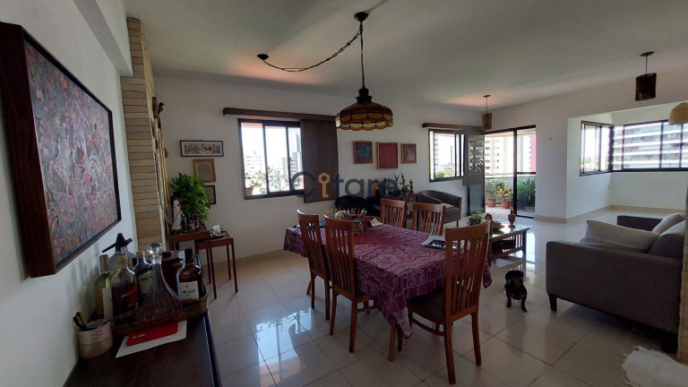 Apartamento com 3 Quartos à Venda,  em Cocó - Fortaleza
