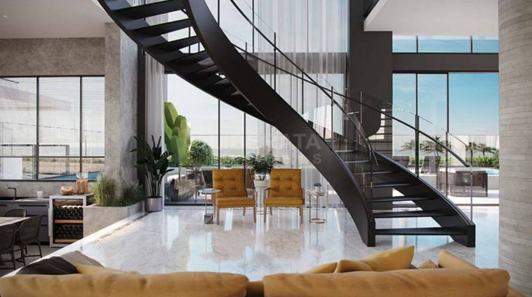 Imagem Apartamento com 3 Quartos à Venda, 148 m² em Centro - Navegantes Imagem Apartamento com 3 Quartos à Venda, 148 m² em Centro - Navegantes