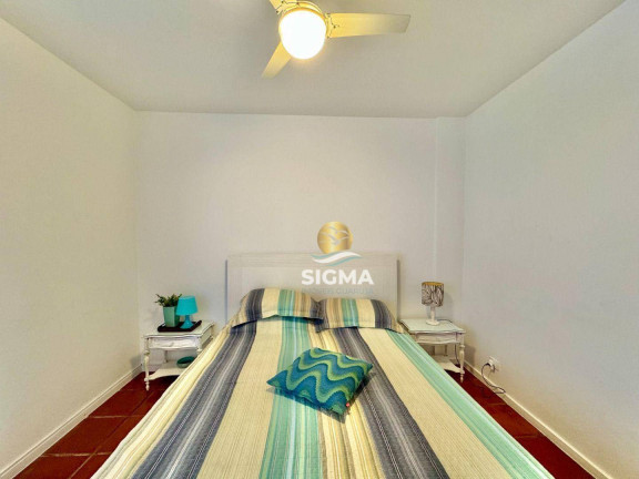 Imagem Apartamento com 2 Quartos à Venda, 85 m² em Pitangueiras - Guarujá